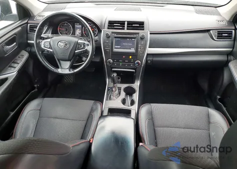 2016 Toyota Camry Le from USA, damaged, VIN 4T1BF1FK9GU210018